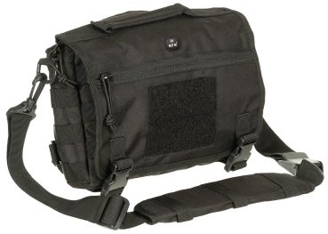 MFH®: Schulter-Tragetasche, "MOLLE", schwarz